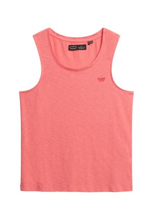 Superdry Top - rouge