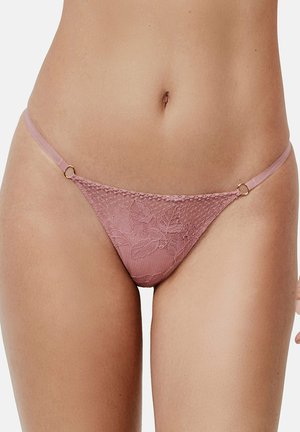 STRING FICELLE MALITZIA - String - rose
