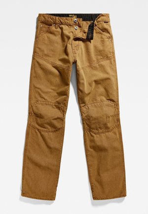 Jean boyfriend - dark brown