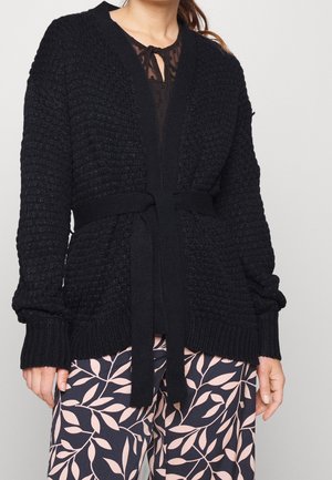 Vest - black