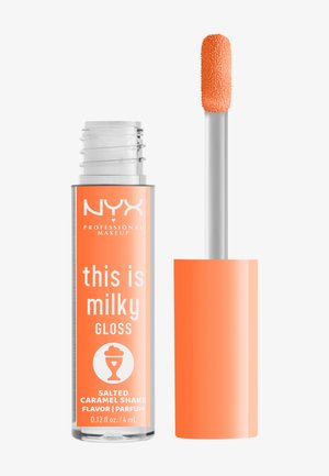 THIS IS MILKY GLOSS - Lipgloss - salted caramel milkshake