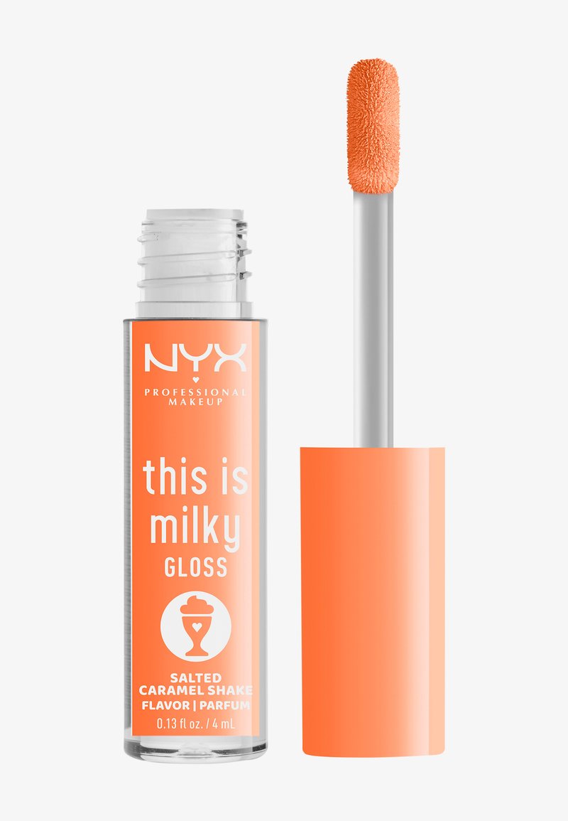 NYX Professional Makeup - THIS IS MILKY GLOSS - Lip gloss - salted caramel milkshake, Enlarge