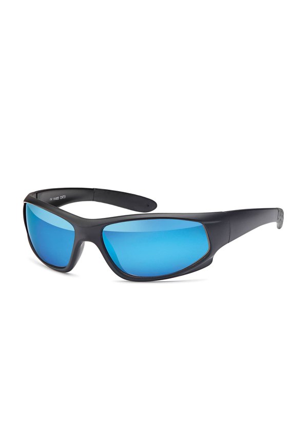 BIKER - Sonnenbrille - blau