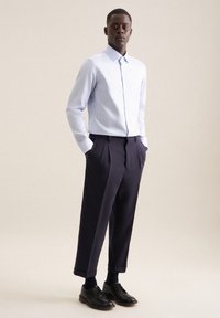 Seidensticker Camicia - light blue