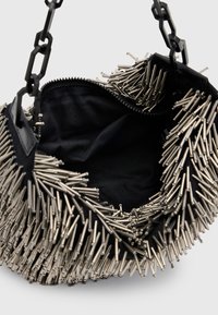 AllSaints MADEA CHAIN - Handtas - grey