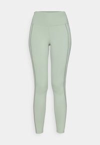 ONE FITTED - Leggingek - jade horizon