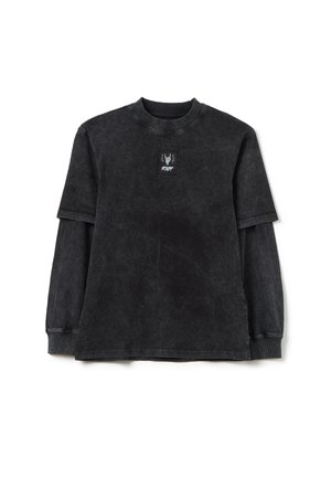 LONG SLEEVE - Longsleeve - gunmetal