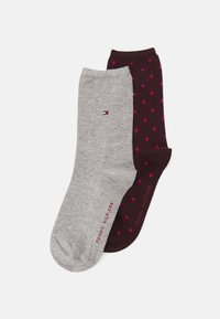 Não selecionado, burgundy