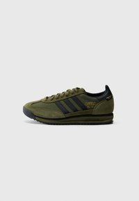SL 72 UNISEX - Trainers - focus olive/core black