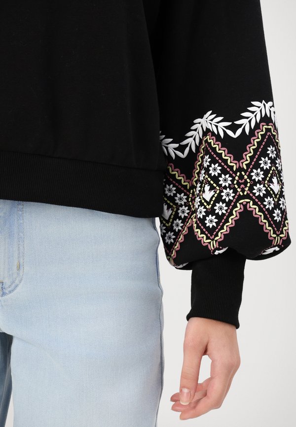 ONLBROOKE O NECK  - Sweatshirt4