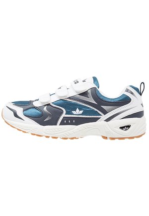 SCHUHE BOB V - Trainers - weiß/marine