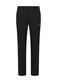 Jack Wolfskin PRELIGHT STRIDE - Broek - black