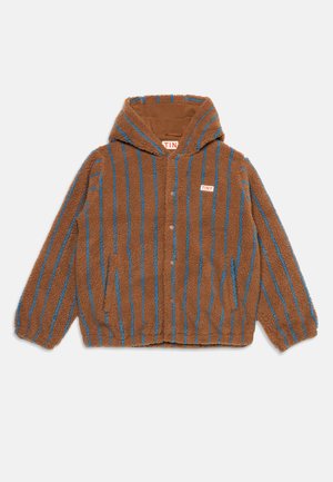 TINYCOTTONS, UNISEX - Forro polar - light brown