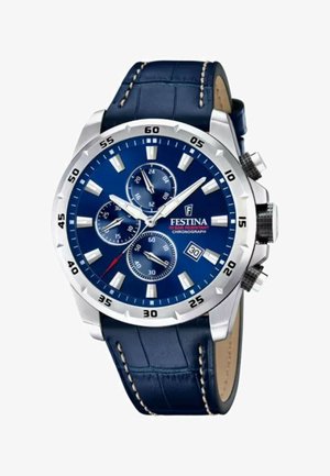 - Zegarek chronograficzny