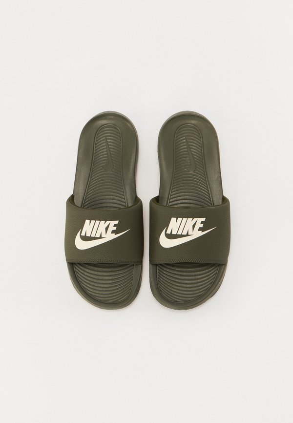 VICTORI ONE SLIDE UNISEX - Mules - cargo khaki3