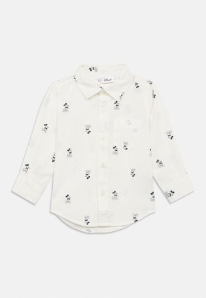 GAP BABYGAP × DISNEY MICKEY MOUSE POPLIN SHIRT - Skjorte - new off white
