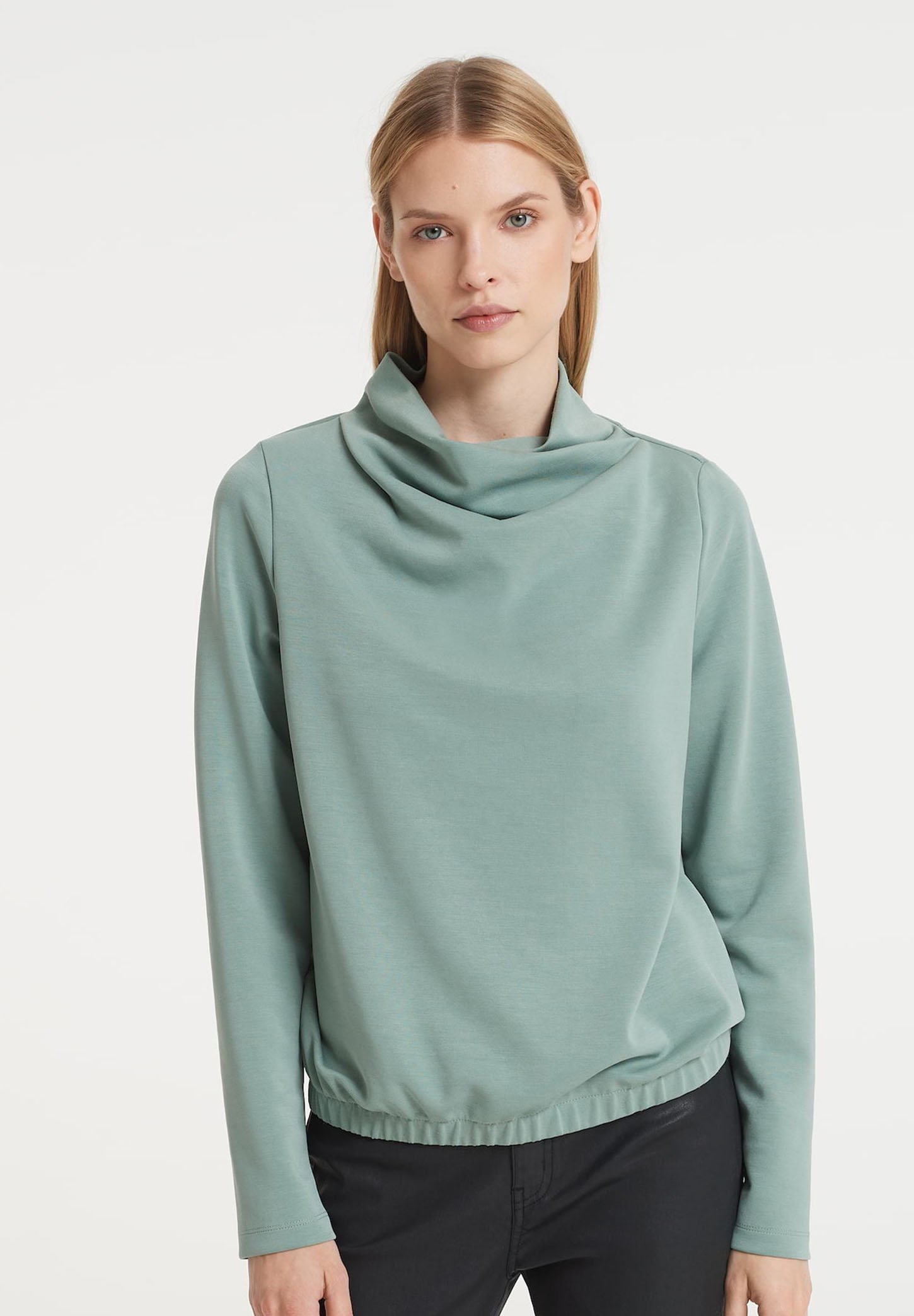 Opus Sweater - eucalyptus/groen - Zalando.nl