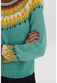 Nümph Maglione - green