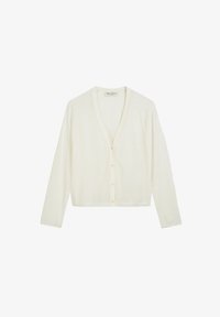 Ausgewählt, white cotton