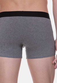 Bruno Banani 6 PACK - Boxers - schwarz/navy/grau melange