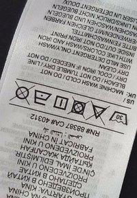 adidas Originals Potiskana majica - black