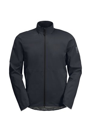 Jack Wolfskin BIKE COMMUTE  - Outdoorjacke - dark navy