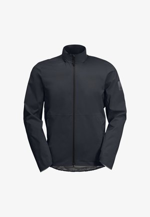 Jack Wolfskin BIKE COMMUTE - Outdoorjas - dark navy