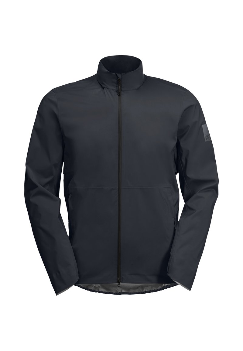 Jack Wolfskin BIKE COMMUTE  - Giacca outdoor - dark navy