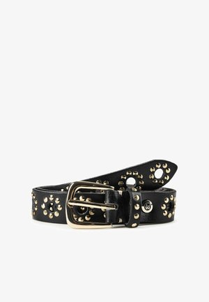 b.belt, Gürtel - black