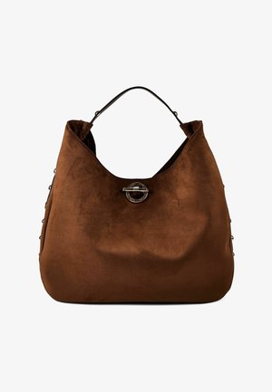 LIU JO, GERONA SHOPPER TASCHE L 42 CM - Shopping bags - tabacco