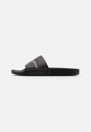 SLIDE EVO SCRIPT - Badesandaler - new black