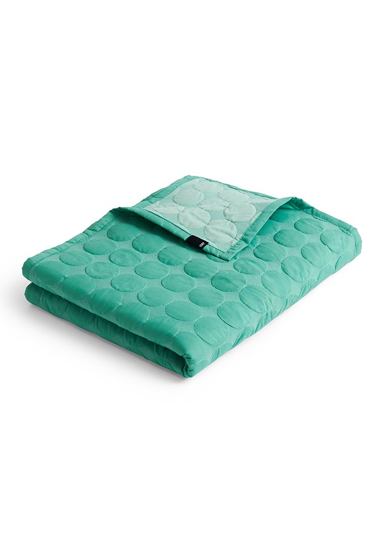 Hay Tagesdecke grün