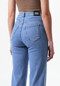 Dr.Denim MOXY - Vaqueros rectos - cape light plain