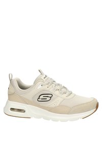 Skechers AIR COURT DAMES - Zapatillas - beige