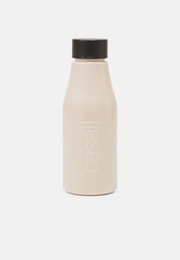 Casall - CLEAR BOTTLE 0,4L - Trinkflasche - light sand Thumbnail-Bild 1