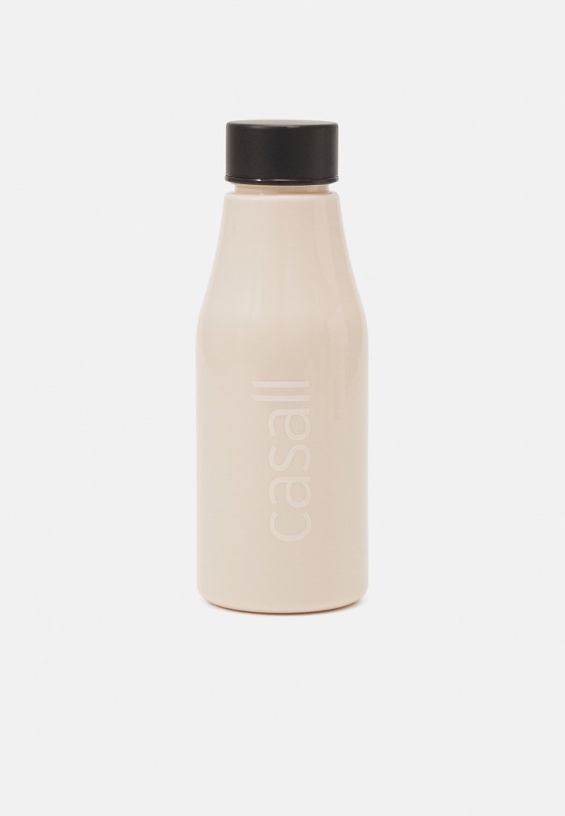 Casall - CLEAR BOTTLE 0,4L - Trinkflasche - light sand, Vergrößern