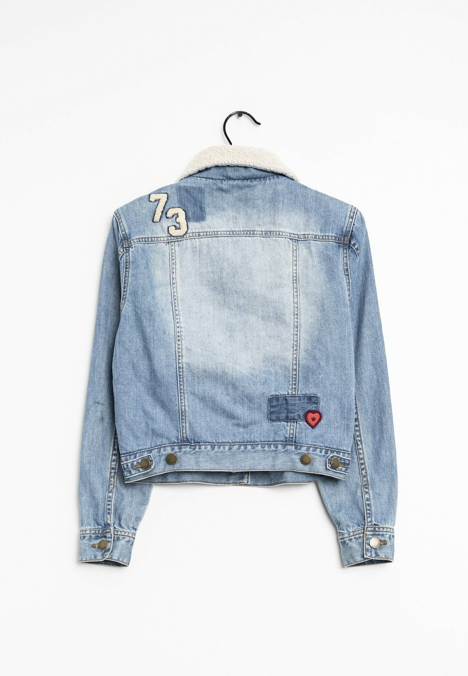 Billabong Giacca di jeans - blue/blu - Zalando.it