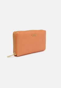 L.Credi Flippa Borsa A Tracolla Donna In Ecopelle – Hobo Giornaliera Capiente Con Tracolla Regolabile – Colore Nero