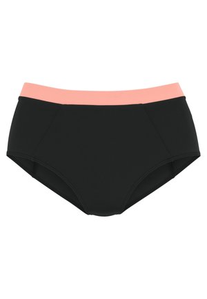 HIGHWAIST - Bikini bottoms - schwarz