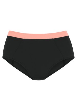 HIGHWAIST - Bikini-Hose - schwarz