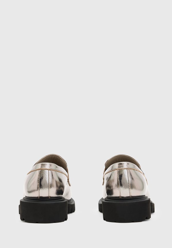 LOLA - Slip-ons - gunmetal3