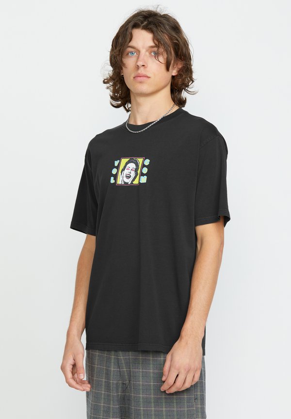 SPACE THING - Print T-shirt - stealth3