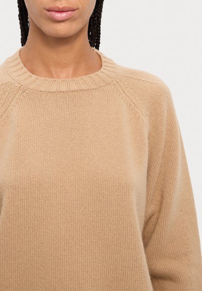 WEEKEND MaxMara GABBIA - Camisola - cammello