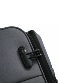 Delsey Paris MIT DEHNFALTE - Trolley - anthracite