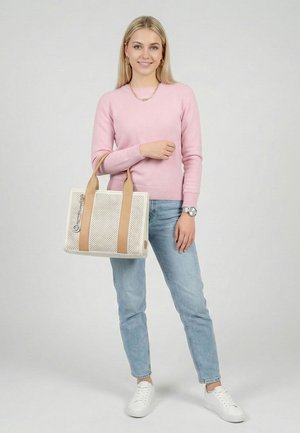 SURI FREY, SFY LILLY - Sac à main - ecru
