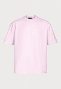 Unselected, washed bubblegum/white