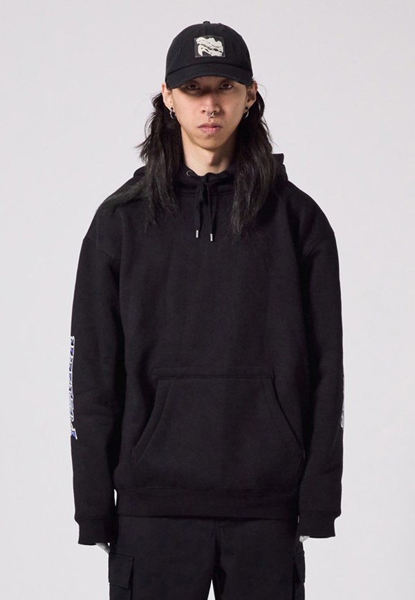 FOIL HOOD UNISEX - Kapuzenpullover