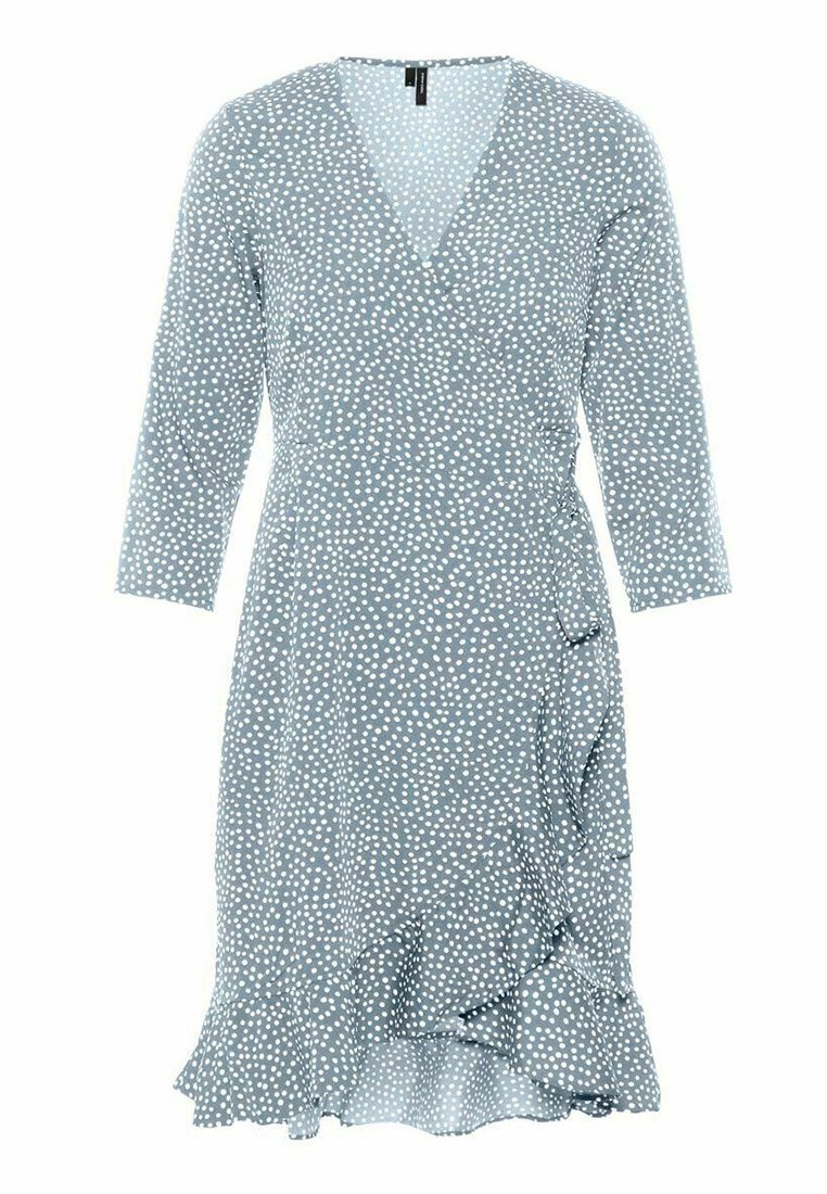 Vero Moda Jurk grijs Vero Moda Jurk grijs