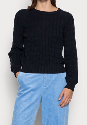 Pullover - dark blue