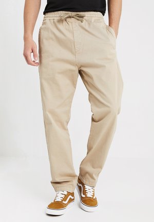 Carhartt WIP, LAWTON PANT - Pantaloni - wall